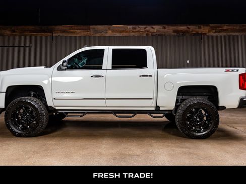 Used 2016 Chevrolet Silverado 1500 LTZ Z71 image 5