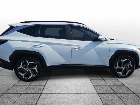Used 2022 Hyundai Tucson SEL w/ Cargo Package AWD/4WD image 4