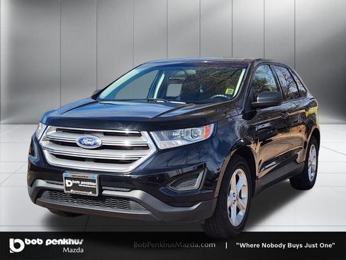 Used 2018 Ford Edge SE image 23