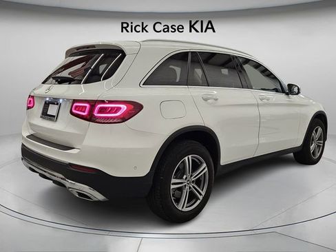 Used 2022 Mercedes-Benz GLC 300 GLC 300 image 8