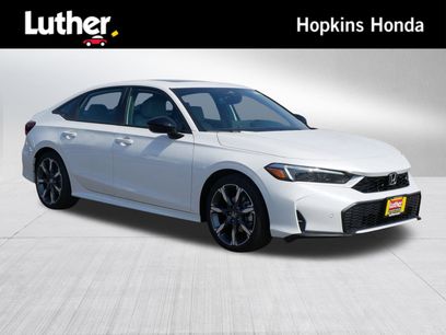 New 2026 Honda Civic Sport Touring