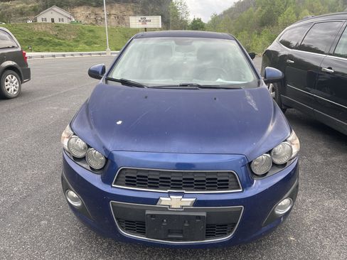 Used 2013 Chevrolet Sonic LT w/ Wheels and Fog Lamp Package image 6