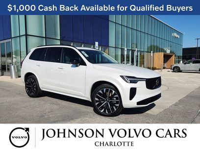 New 2026 Volvo XC90 B6 Ultra w/ Protection Package Premier