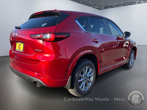 New 2025 MAZDA CX-5 AWD 2.5 S w/ Preferred Package image 4