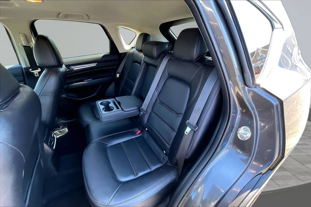 Used 2021 MAZDA CX-5 Grand Touring AWD/4WD image 17