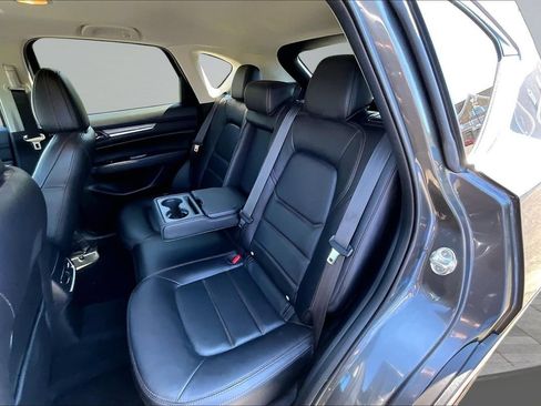 Used 2021 MAZDA CX-5 Grand Touring AWD/4WD image 17