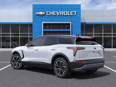New 2025 Chevrolet Blazer EV LT image 75