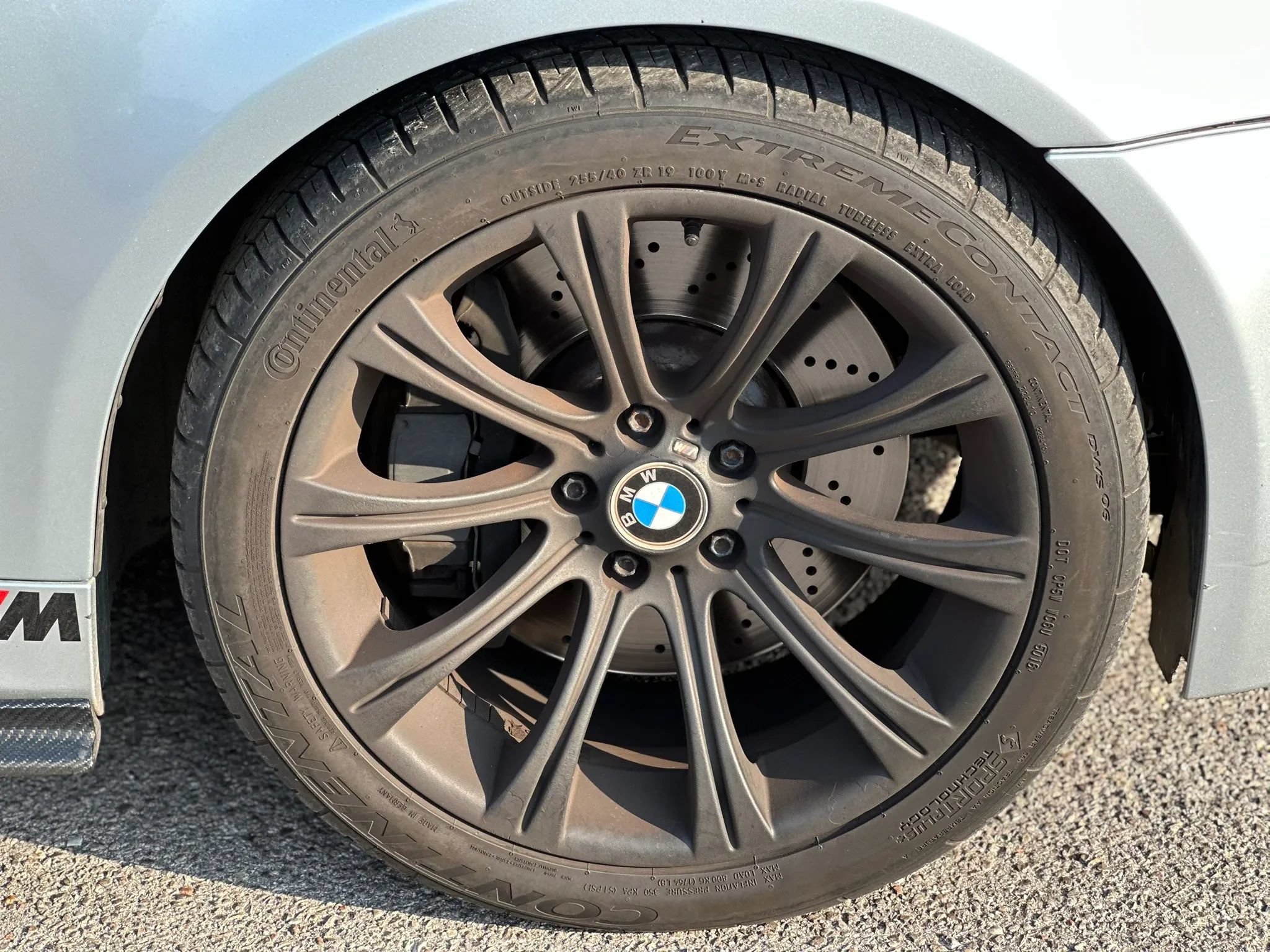 Used 2008 BMW M5 RWD image 26