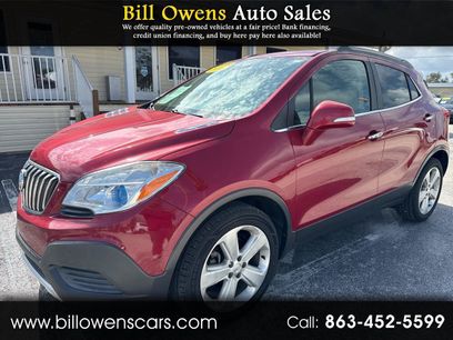 Used 2016 Buick Encore FWD