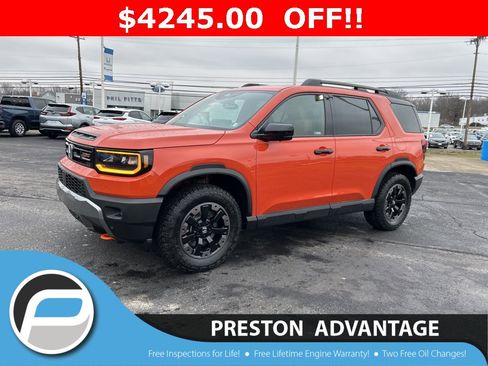 New 2026 Honda Passport TrailSport Elite image 6