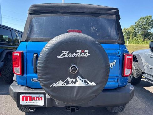 Used 2021 Ford Bronco Big Bend image 5