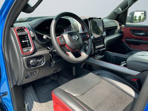 Used 2025 RAM 1500 Rebel w/ Rebel Level 1 Equipment Group AWD/4WD image 11