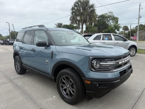 Used 2021 Ford Bronco Sport Big Bend w/ Big Bend Package (96B) image 2