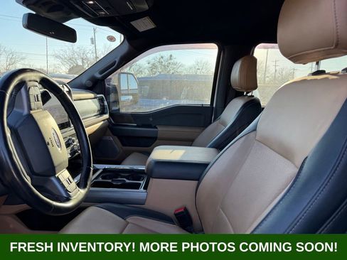 Used 2023 Ford F250 Lariat w/ Tow Technology Package image 8