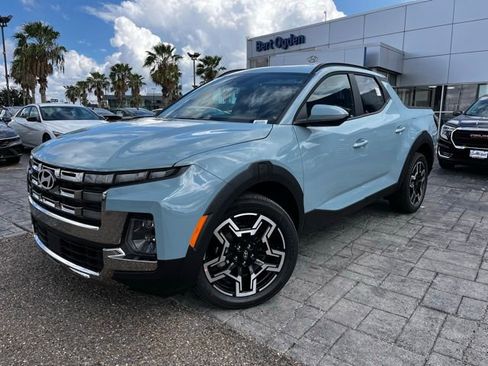 New 2026 Hyundai Santa Cruz Limited AWD/4WD image 3