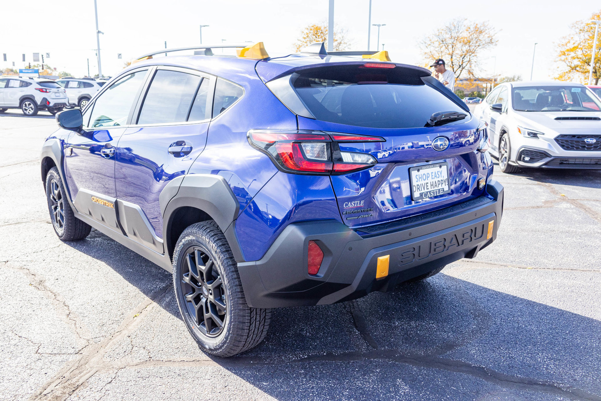 New 2026 Subaru Crosstrek 2.5i Wilderness AWD/4WD image 18