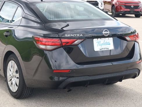 Used 2024 Nissan Sentra S FWD image 7