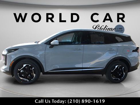 New 2026 Kia Sportage S AWD/4WD image 4