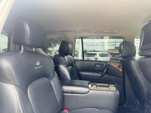 Used 2013 INFINITI QX56 4WD w/ Theater Pkg image 46