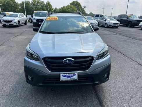 Used 2021 Subaru Outback Onyx Edition XT image 8