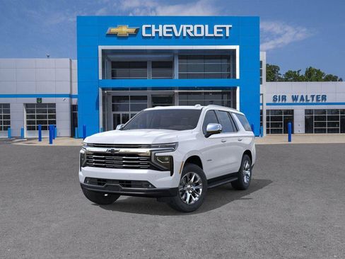 New 2026 Chevrolet Tahoe Premier AWD/4WD image 8