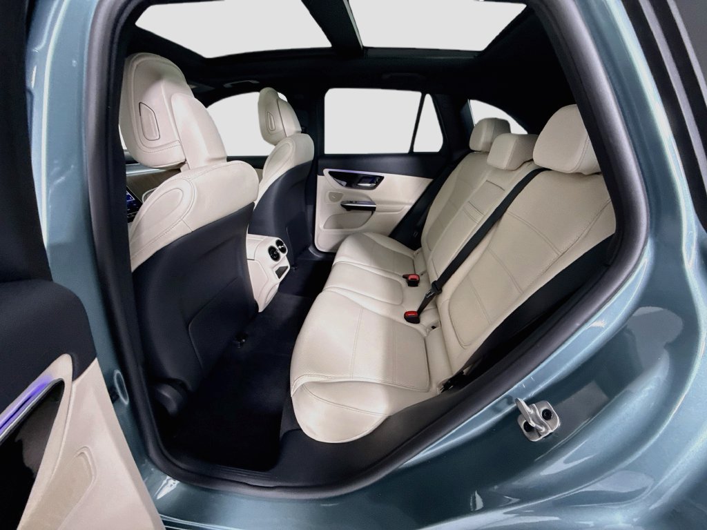 Certified 2026 Mercedes-Benz GLC 300 image 22