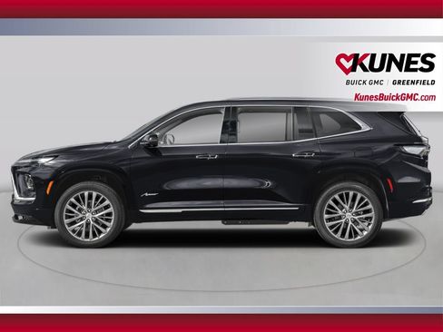 New 2026 Buick Enclave Avenir w/ Super Cruise Package AWD/4WD image 3