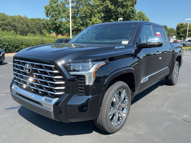 New 2026 Toyota Tundra Capstone AWD/4WD image 2