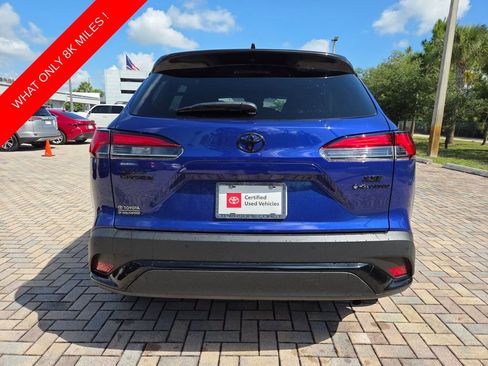 Used 2025 Toyota Corolla Cross AWD Hybrid w/ Convenience Package image 10