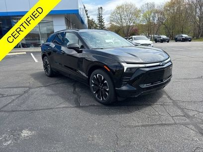 Used 2024 Chevrolet Blazer EV RS