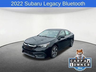 Used 2022 Subaru Legacy Premium