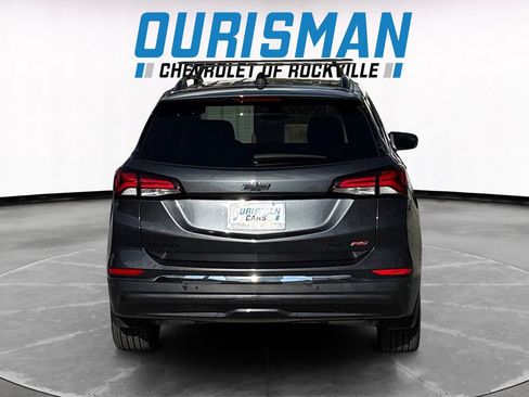 Used 2023 Chevrolet Equinox RS AWD/4WD image 5