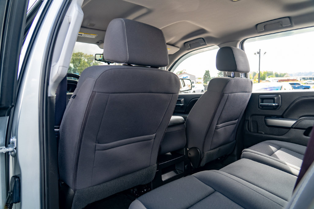 Used 2016 Chevrolet Silverado 1500 LT w/ All Star Edition RWD image 16