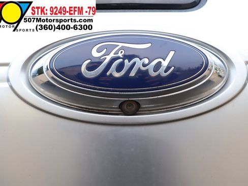 Used 2014 Ford F150 Platinum w/ Max Trailer Tow Package image 13