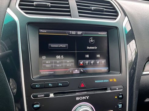 Used 2016 Ford Explorer Limited w/ Equipment Group 301A FWD image 33