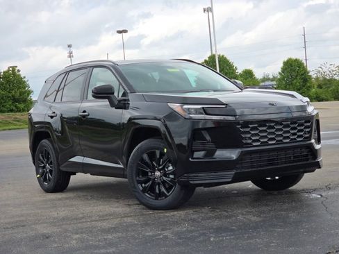 New 2026 Toyota RAV4 SE AWD/4WD image 2