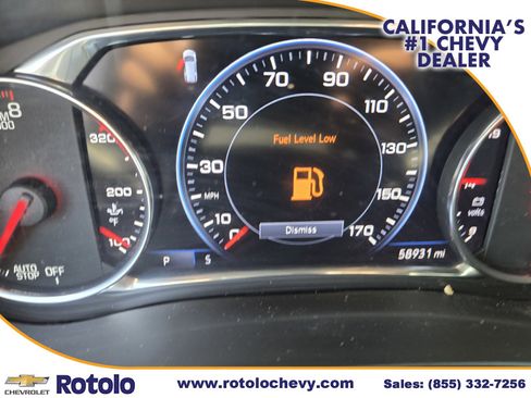 Used 2022 Chevrolet Traverse Premier w/ Redline Edition FWD image 27