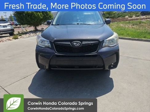 Used 2016 Subaru Forester 2.0XT Premium AWD/4WD image 3
