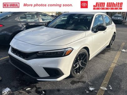 Used 2024 Honda Civic Sport