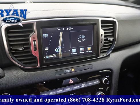 Used 2017 Kia Sportage SX image 20