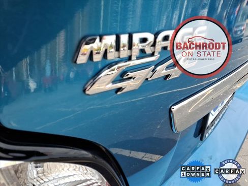 Used 2024 Mitsubishi Mirage G4 ES image 30