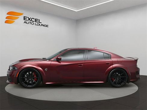 Used 2020 Dodge Charger SRT Hellcat w/ Harman/Kardon Audio Group image 2