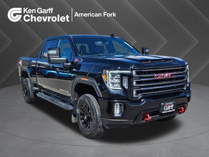 Used 2022 GMC Sierra 3500 AT4 w/ Gooseneck/5TH Wheel Package