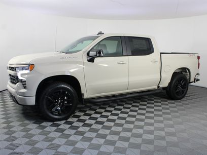 New 2026 Chevrolet Silverado 1500 RST w/ RST Select Package