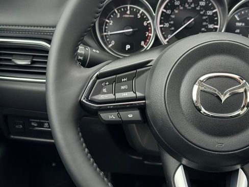 New 2025 MAZDA CX-5 AWD 2.5 S w/ Preferred Package image 25