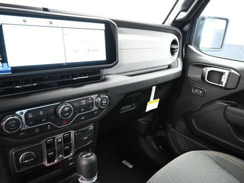 New 2026 Jeep Wrangler Unlimited Sport AWD/4WD image 15