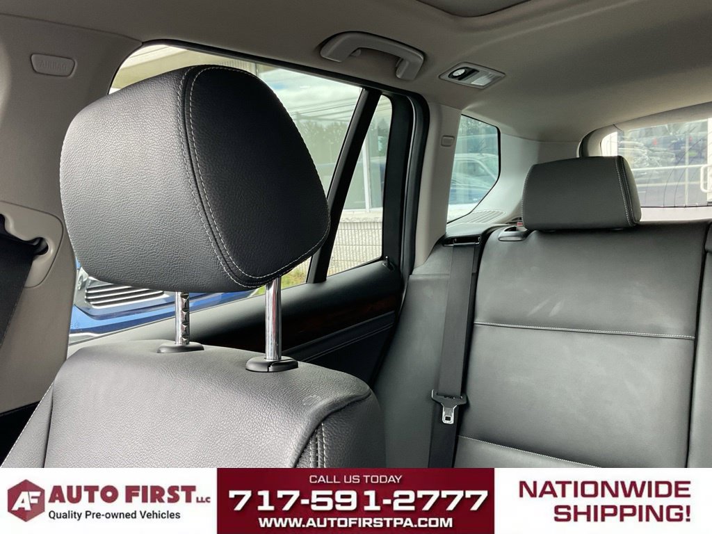 Used 2017 BMW X3 xDrive35i AWD/4WD image 27