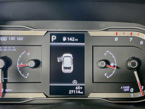 Used 2024 Hyundai Tucson SEL AWD/4WD image 12
