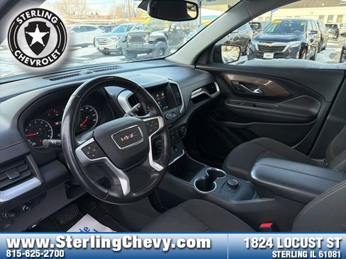 Used 2018 GMC Terrain SLE image 9