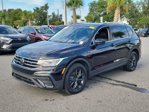 Certified 2024 Volkswagen Tiguan SE AWD/4WD image 2
